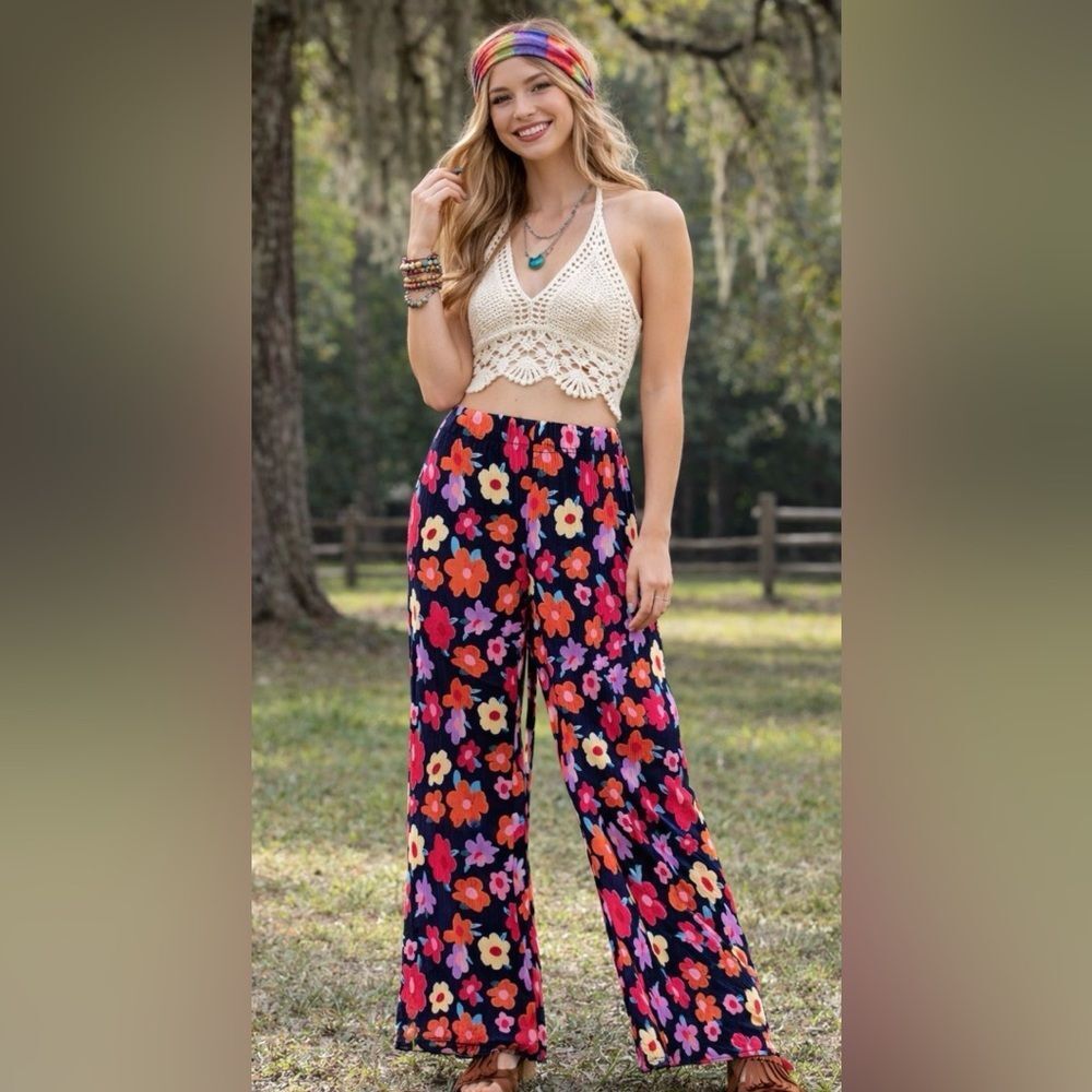 Crazy Hippie Pants